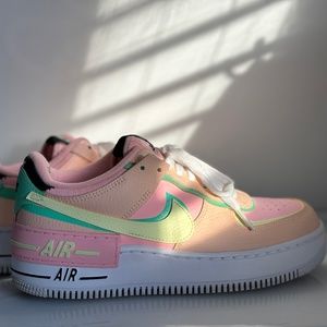 Women's 8.5 Nike Air Force 1 Shadow